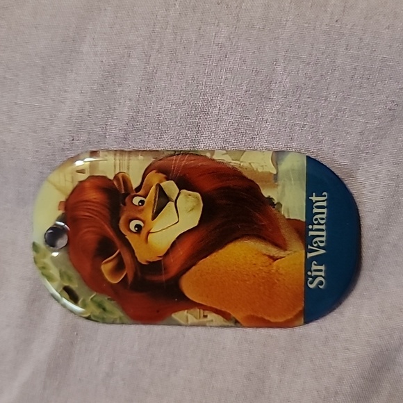 VBS 2013: Kingdom Rock Character Tags (set of 4) - Picture 6 of 10